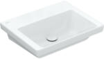 Villeroy & Boch Villeroy & Boch Subway 3.0 Mosdó Stone White CeramicPlus felülettel 4A70F6RW (4A70F6RW)