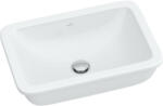 Villeroy & Boch Villeroy & Boch Loop & Friends Alulról beépíthető mosdó Fehér Alpin CeramicPlus felülettel 616301R1 (616301R1)