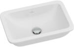 Villeroy & Boch Villeroy & Boch Loop & Friends Alulról beépíthető mosdó Fehér Alpin felülettel 61631101 (61631101)