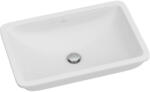 Villeroy & Boch Villeroy & Boch Loop & Friends Alulról beépíthető mosdó Fehér Alpin felülettel 61632101 (61632101)