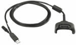 Zebra USB кабел за комуникация и захранване Motorola MC30 / MC31 / MC32 (25-67868-03R)