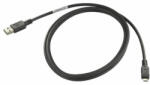 Zebra USB захранващ кабел Zebra TC51 / TC52 / TC56 / TC57 (CBL-TC5X-USBC2A-01)