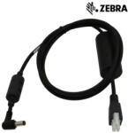 Zebra Захранващ кабел Zebra DS3678 (CBL-DC-451A1-01)