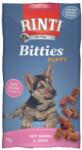 RINTI RINTI Extra Bitties Puppy Pui - 75 g (pui și rață)