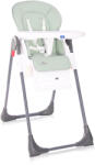 Lorelli Scaun de masa Cryspi, Frosty Green Leather (10100442135) Scaun de masa bebelusi, inaltator
