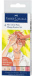 Faber-Castell Pitt artist pen manga set 6 kaioro 2019 faber-castell (FC167168)