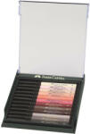 Faber-Castell Cutie 12 culori pitt artist pen tonurile pielii faber-castell (FC267424)