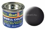Revell Kátrányfekete (matt) makett festék (32106) (32106) - jatekmakettcentrum
