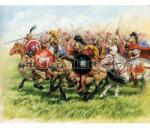 Zvezda Republican Rome Cavalry makett makett figura 1: 72 (8038) (8038)