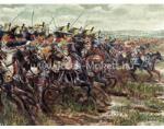 Italeri French Cuirassiers makett figura 1: 72 (6084) (6084)