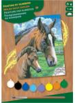 MAMMUT Junior, Ló kicsinyével Medium (22, 4x 30, 3cm) (8220030)
