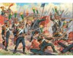 Zvezda French Voltigeurs Elite /1805-13/ makett figura 1: 72 (8042) (8042)