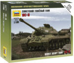 Zvezda Soviet Tank IS-3 makett figura 1: 100 (6194) (6194)