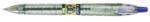 Pilot Pix cu bilă Pilot B2P Ball Plus diverse culori 1.0 mm cu click Albastru (PPUJ621598)