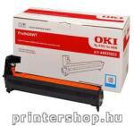 OKI ES9410/ES9420WT Drum - dobegység 20K , cyan, eredeti (44035523) - printershop