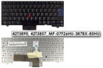 Lenovo Lenovo ThinkPad SL300, SL400, SL500 gyári új magyar billentyűzet (42T3890)