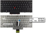 Lenovo ThinkPad Edge 13, E30 gyári új magyar billentyűzet (60Y9453)