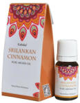 Goloka Cinnamon (Sri Lankai Fahéj) Indiai Illóolaj (10 ml)