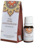 Goloka Sandalwood (Tiszta Szantálfa) Indiai Illóolaj (10 ml)
