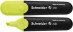 Schneider Textmarker SCHNEIDER Job, varf tesit 1+5mm - galben (S-1505) - officeclass