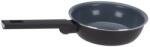Excellent Houseware Tigaie Blue Origins, ceramica albastra, 20 cm