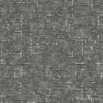 Zambaiti Parati Abitat 2022 Z-88103 fekete Textil mintás Design tapéta (Z-88103)
