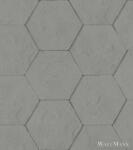 Rasch 427127 szürke hatszög alakú kőminta (427127)