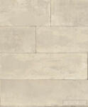 Rasch 426014 beige színárnyalatú nagyméretű kőmintás tapéta (426014)