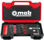 MOB&IUS Trusa Fusion Box Mediu EXTRACT 19 buc extractoare suruburi si tarozi (9436019001) Set capete bit, chei tubulare