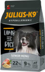 Julius-K9 Hypoallergenic Senior Lamb & Rice (2 x 12 kg) 24 kg