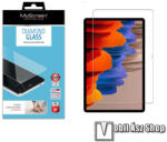 MyScreen SAMSUNG Galaxy Tab S7 Plus, Tab S7 FE, Tab S7 FE 5G, Tab S8 Plus, MYSCREEN DIAMOND GLASS üvegfólia, 9H, 0.33mm