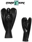  Inger din Turmalina Neagra - 78-81 x 35-40 x 13-15 mm - 1 Buc