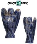  Inger din Sodalit - 13 x 9 cm - Unicat