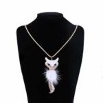  Colier fashion Fancy Foxy