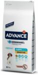 Affinity Advance Dog All Breeds Puppy Sensitive - сьомга и ориз, високачествена храна за подрастващи кучета до 1 година, бременни или кърмещи, от всички породи, Испания - 3 кг