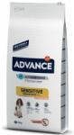 Affinity Advance Dog Medium/Maxi Adult Sensitive - сьомга и ориз, високачествена храна за чувствителни или алергични кучета от средни и едри породи, Испания - 3 кг