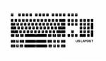 Steelseries PrismCAPS Universal Double Shot UK Black (60218)