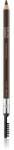 MUA Makeup Academy Brow Define tartós szemöldök ceruza kefével árnyalat Dark Brown 1, 2 g