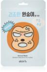  Skin79 Animal For Dry Monkey mélyhidratáló és tápláló arcmaszk 23 g