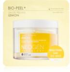 Neogen Bio-Peel+ Gauze Peeling Lemon arctisztító peeling párnácskát az élénk és kisimított arcbőrért