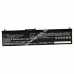 VHBW Helyettesítő akku Dell Precision 7330 8000mAh