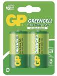 GP Batteries greenCell góliát elem D LR20 13GOC2 DARAB ÁR! ! !