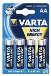 VARTA Longlife Power ceruza elem AA tartós 4 db/bliszter LR6