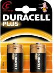 Duracell Plus baby elem C LR14 MN1400 2db/bliszter