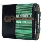 GP Batteries GreenCell elem 4, 5V 3LR12 312GOC1