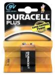 Duracell Plus elem 9V 6LR61