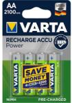 VARTA Longlife Accu előtöltött tölthető elem LR6/ AA 2100 mAh 4db/bliszter