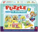 Noriel Puzzle Noriel - Ferma Cu Surprize, 36 Piese Puzzle