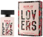 Replay Signature Lovers for Woman EDT 30 ml Parfum