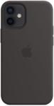 Apple iPhone 12 Mini MagSafe Leather case black (MHKA3ZM/A)